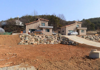 송산면126 강화lL님 땅콩전원주택
