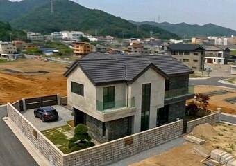 학림리958 평기와건물