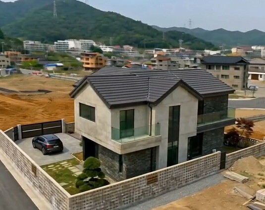 학림리958 평기와건물
