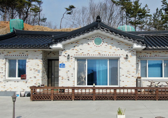 오송리L씨78M2  기와형 1층 단독주택 기와지붕